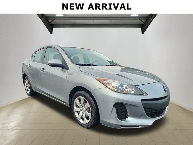 2013 Mazda Mazda3 i Sport