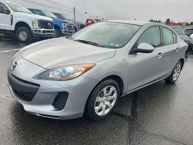 2013 Mazda Mazda3 i Sport