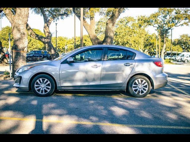 2013 Mazda Mazda3 i Sport