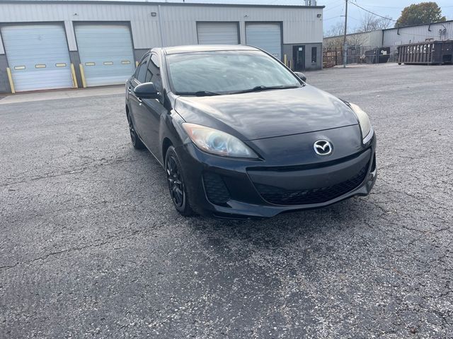 2013 Mazda Mazda3 i Sport