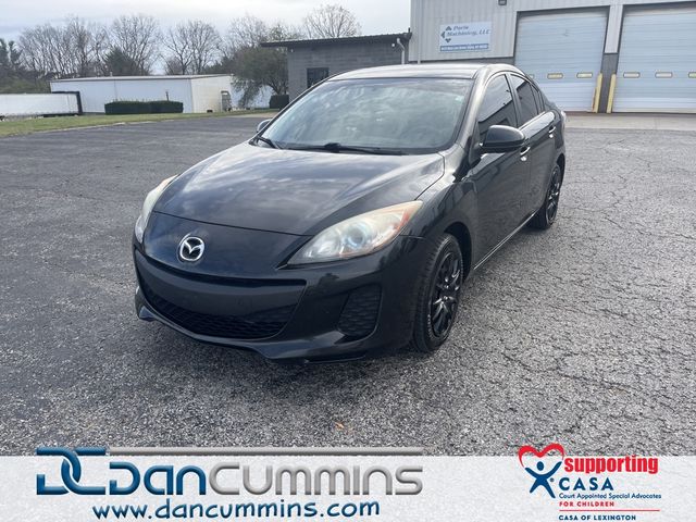 2013 Mazda Mazda3 i Sport