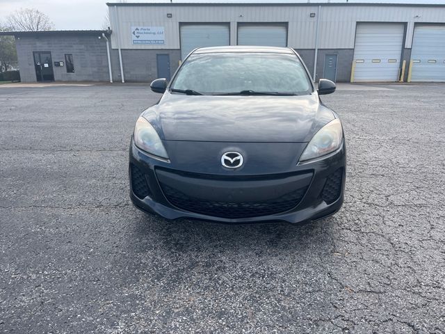 2013 Mazda Mazda3 i Sport