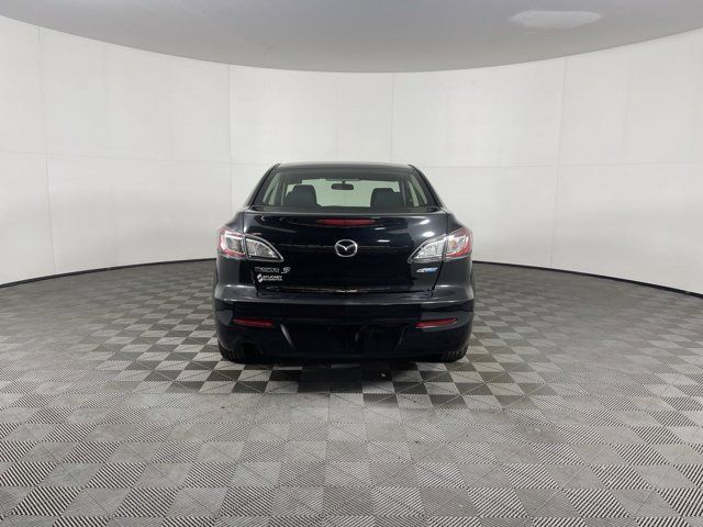 2013 Mazda Mazda3 i Sport