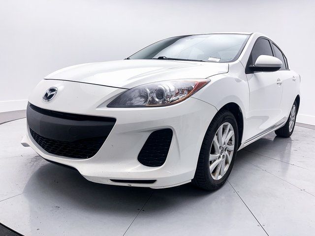 2013 Mazda Mazda3 GX