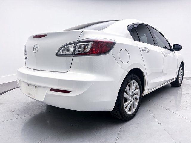 2013 Mazda Mazda3 GX