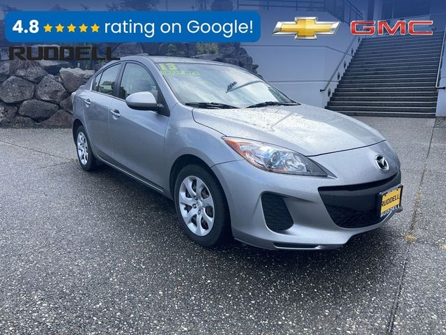 2013 Mazda Mazda3 i Sport