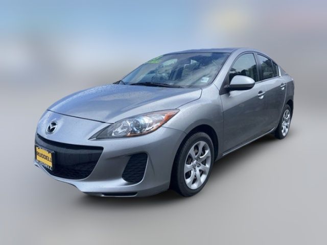 2013 Mazda Mazda3 i Sport