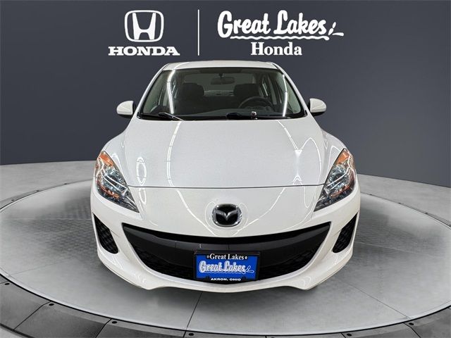 2013 Mazda Mazda3 i Sport