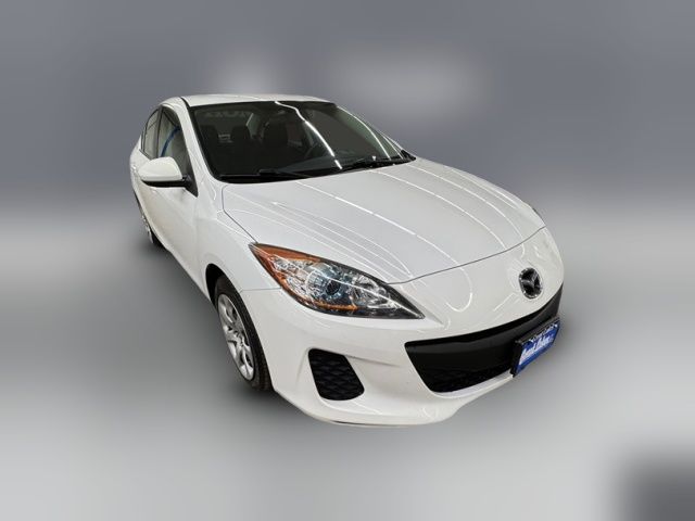 2013 Mazda Mazda3 i Sport