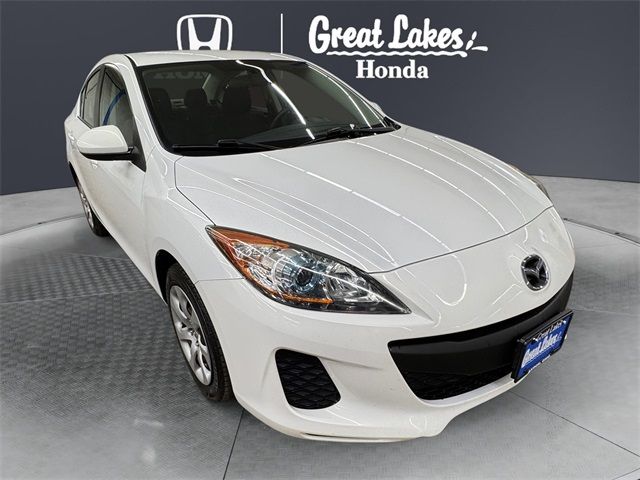 2013 Mazda Mazda3 i Sport