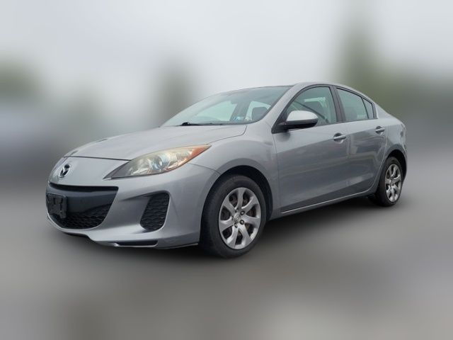 2013 Mazda Mazda3 i Sport