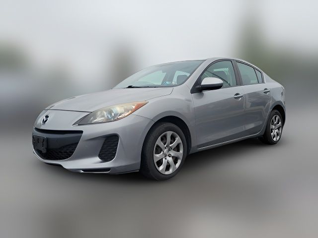 2013 Mazda Mazda3 i Sport