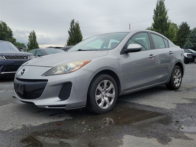 2013 Mazda Mazda3 i Sport