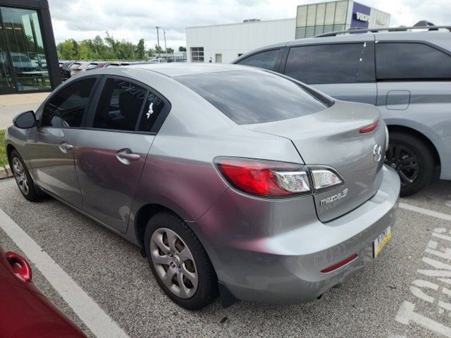 2013 Mazda Mazda3 i Sport