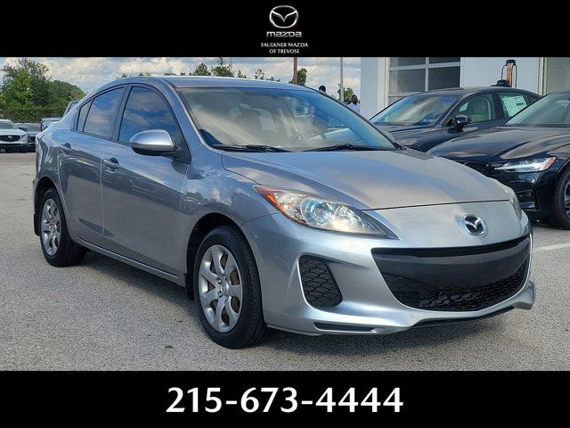 2013 Mazda Mazda3 i Sport