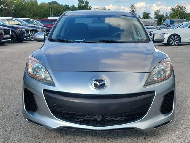 2013 Mazda Mazda3 i Sport