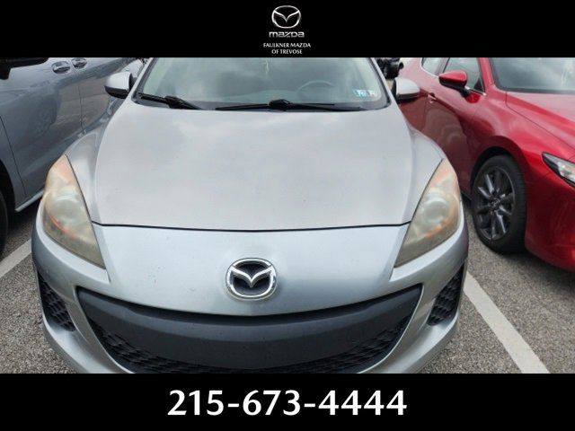 2013 Mazda Mazda3 i Sport