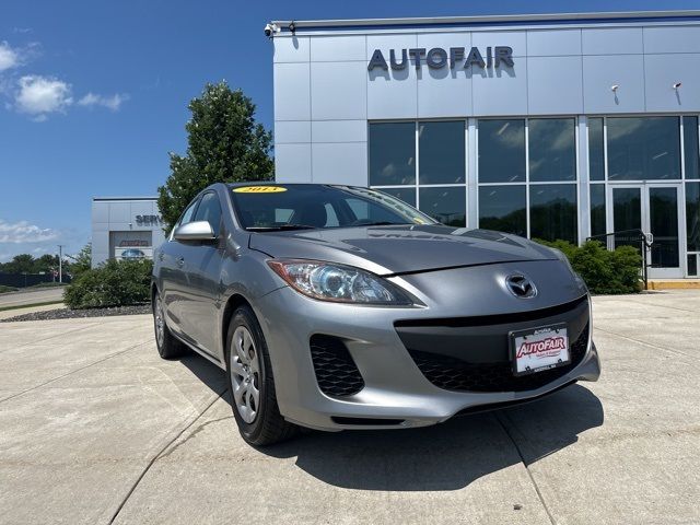 2013 Mazda Mazda3 i Sport