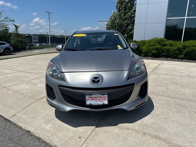 2013 Mazda Mazda3 i Sport