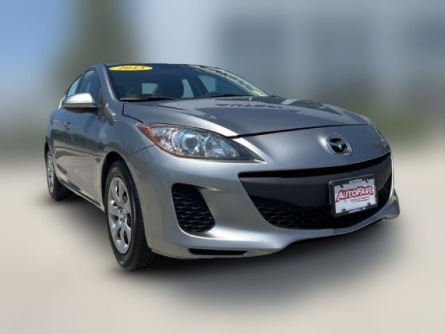 2013 Mazda Mazda3 i Sport