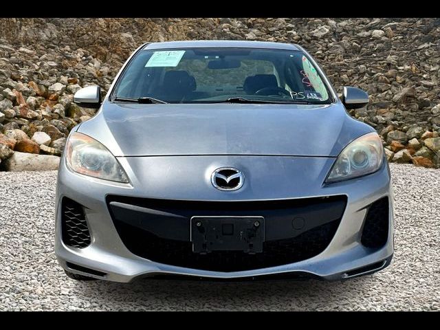 2013 Mazda Mazda3 i Sport