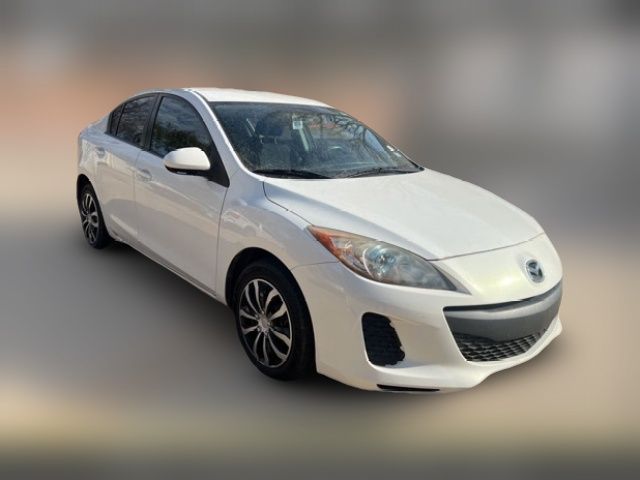 2013 Mazda Mazda3 i Sport