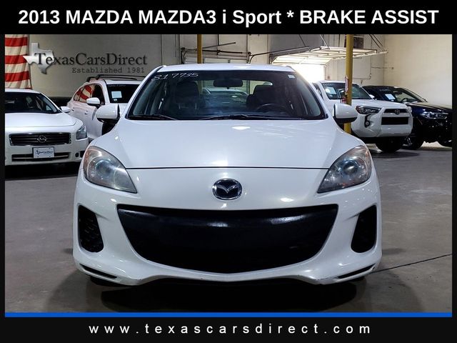 2013 Mazda Mazda3 i Sport