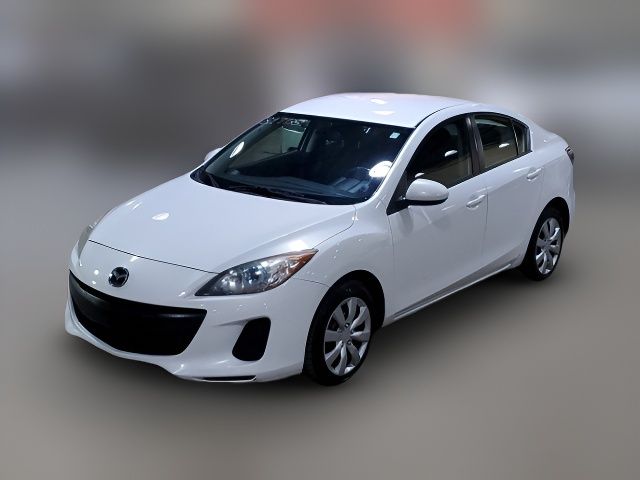 2013 Mazda Mazda3 i Sport