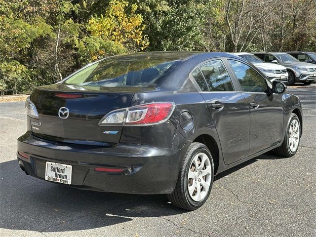 2013 Mazda Mazda3 i Sport