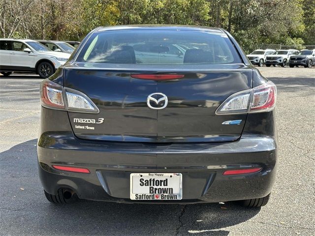 2013 Mazda Mazda3 i Sport