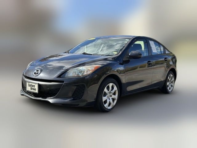 2013 Mazda Mazda3 i Sport