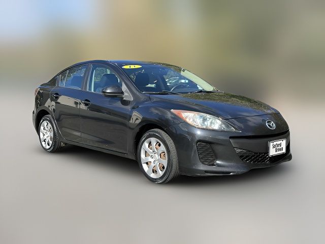 2013 Mazda Mazda3 i Sport