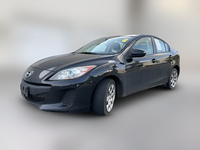 2013 Mazda Mazda3 i Sport