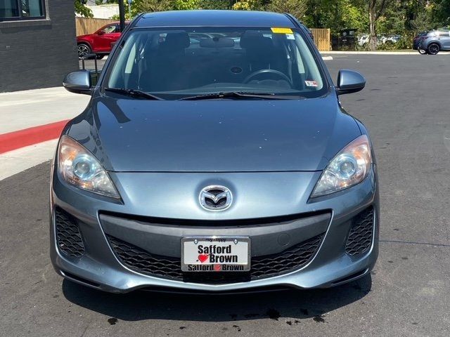 2013 Mazda Mazda3 i Sport