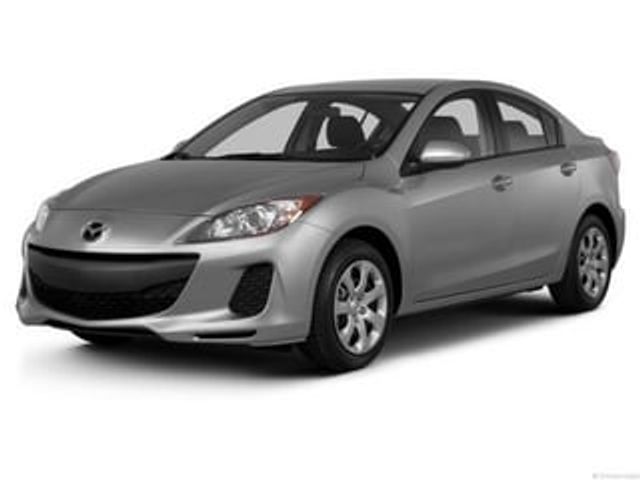 2013 Mazda Mazda3 i Sport