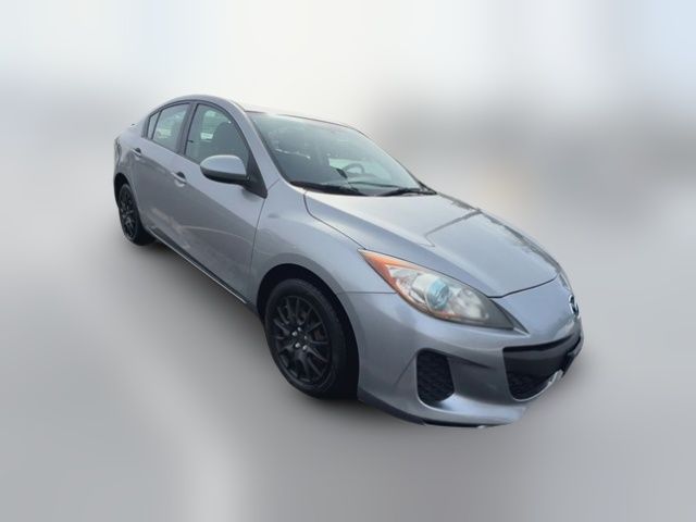 2013 Mazda Mazda3 i Sport