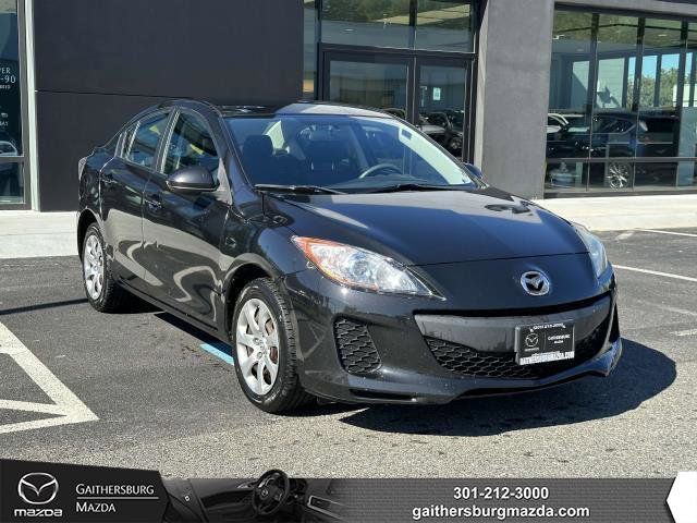 2013 Mazda Mazda3 i Sport