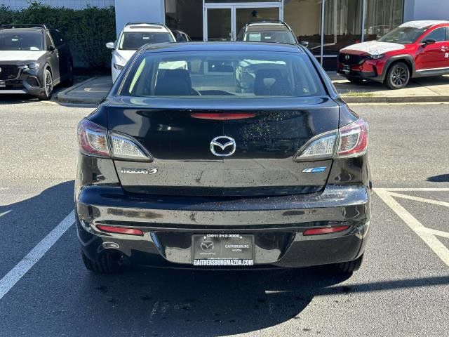 2013 Mazda Mazda3 i Sport