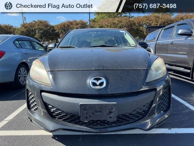 2013 Mazda Mazda3 i Sport