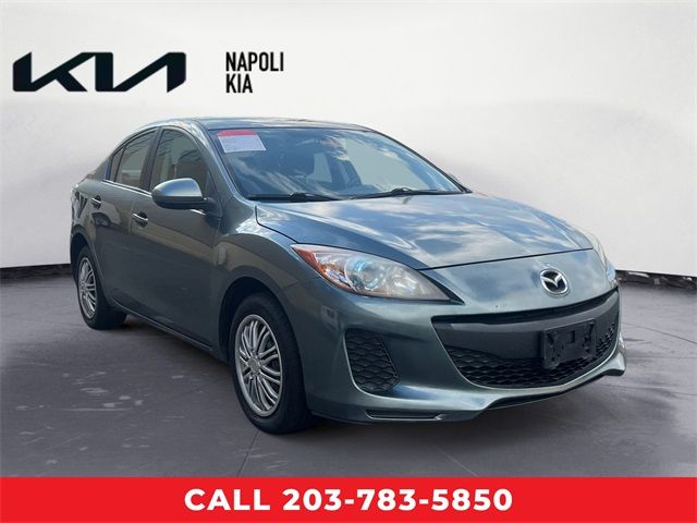 2013 Mazda Mazda3 i Sport