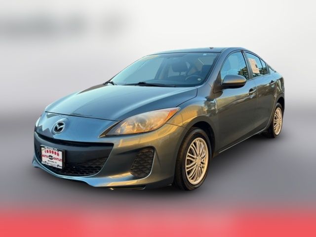 2013 Mazda Mazda3 i Sport