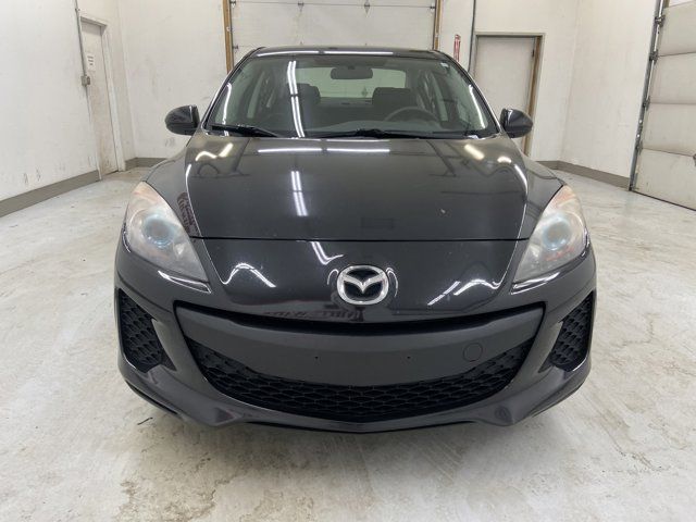 2013 Mazda Mazda3 i Sport