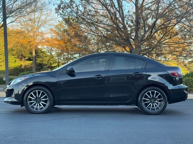 2013 Mazda Mazda3 i Sport