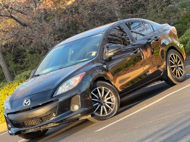 2013 Mazda Mazda3 i Sport