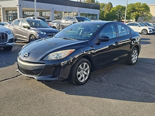 2013 Mazda Mazda3 i Sport