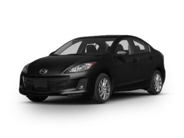 2013 Mazda Mazda3 i Sport