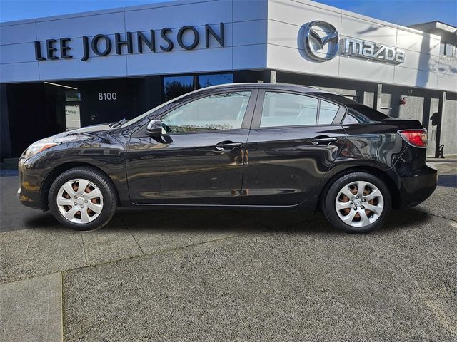 2013 Mazda Mazda3 i Sport