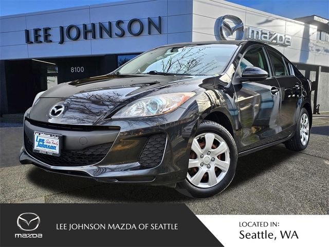 2013 Mazda Mazda3 i Sport