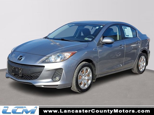 2013 Mazda Mazda3 i Sport