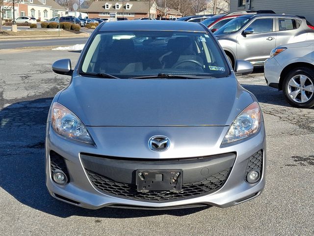 2013 Mazda Mazda3 i Sport